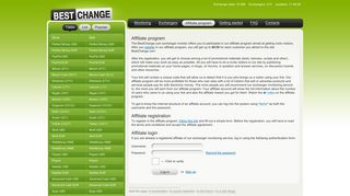 BestChange.com affiliate program