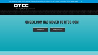Omgeo is now part of DTCC