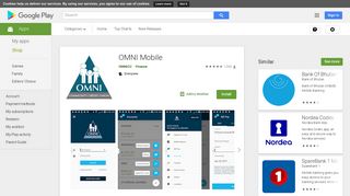 OMNI Mobile - Apps on Google Play