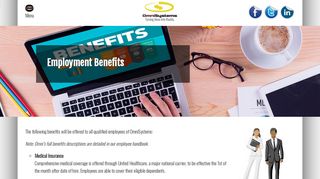 Employment Benefits - OmniSystems