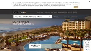 Omni Hotels & Resorts - GHA - Global Hotel Alliance