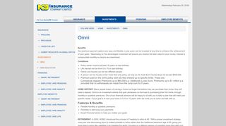 NCB Insurance - Omni - NCB Insurance Company