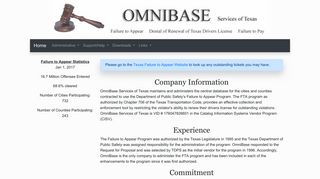 OmniBase Services of Texas