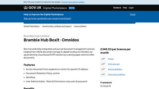 Bramble Hub Boxit - Omnidox - Digital Marketplace
