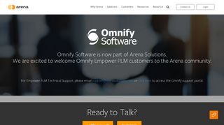 Omnify Software - Product Lifecycle Management (PLM) Solutions