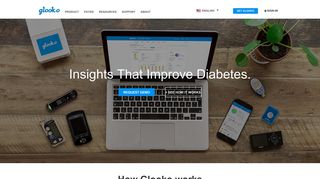 Glooko | Diabetes Remote Monitoring | Population Management