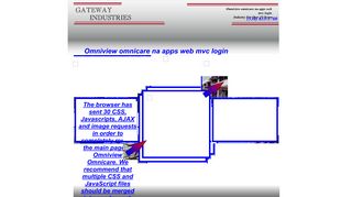 Omniview omnicare na apps web mvc login - Blaynet Services