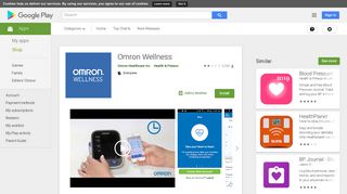 Omron Wellness - Apps on Google Play