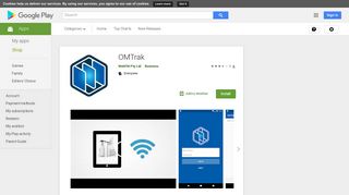 OMTrak Site Works - Apps on Google Play