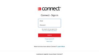 McGraw-Hill Connect