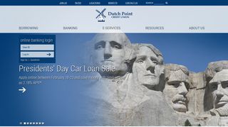 Dutch Point Credit Union | CT Credit Union | Banking and Loans