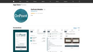 OnPoint Mobile on the App Store - iTunes - Apple