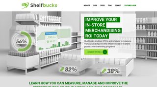 Shelfbucks | #1 In-store Merchandising Optimization and Mobile ...
