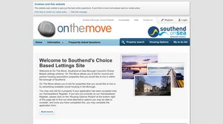 Southend On The Move
