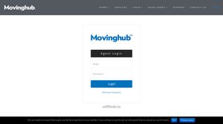 Agent- Movinghub Australia - Technology That Moves People