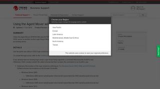 IPXFER usage in client login scripts - OfficeScan - Trend Micro Success