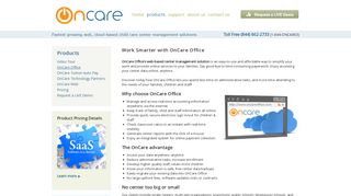 OnCare Office | OnCare