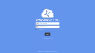 OnCourse Connect :: Login