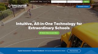 OnCourse Systems: School Management Software for K12