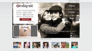OnDaySix: Christian Dating Website With Integrity and Style