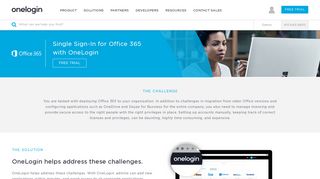 Office 365 - OneLogin