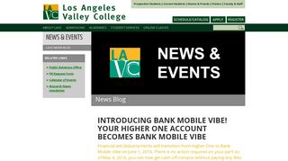 Introducing Bank Mobile Vibe! Your Higher One Account becomes ...