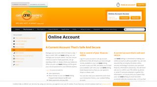 Online Bank Account | CardOneBanking
