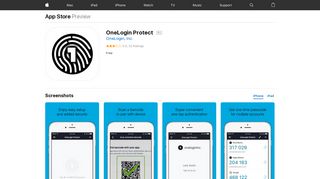 OneLogin Protect on the App Store - iTunes - Apple
