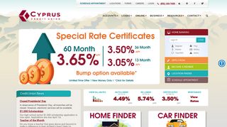 Cyprus Credit Union - Utah's Mortgage Loan Experts