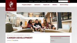 Career Development - Bellarmine University
