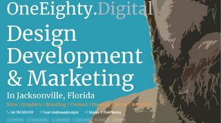 One Eighty Digital - Design, Development, & Marketing in Jacksonville ...