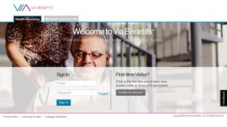 Find Healthcare Coverage at Via Benefits