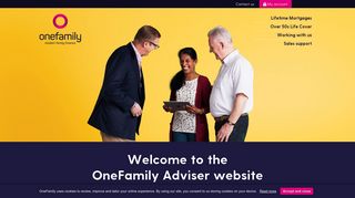 OneFamily Adviser - Welcome to OneFamilyAdviser | Homepage