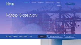 1-Stop Gateway | Send unlimited PRAs quickly and easily