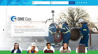 ONE Gas Jobs