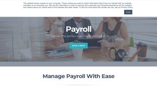 Payroll Management Product | ONEMINT