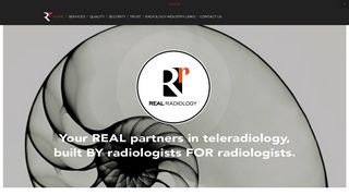 Real Radiology, LLC: Quality Teleradiology Services