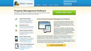 Online Rental Property Management Software