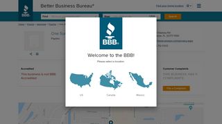 One Sun, LLC | Better Business Bureau® Profile
