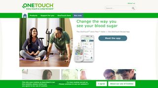 OneTouch® India | Glucose Meters, Insulin Pumps & Diabetes Advice