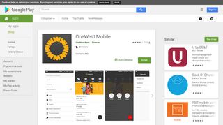 OneWest Mobile - Apps on Google Play