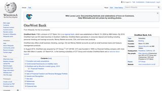 OneWest Bank - Wikipedia