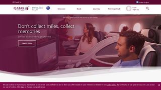 oneworld alliance - Qatar Airways
