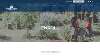 Enroll | Firstline Schools