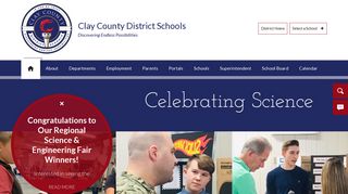 Sign In - Clay County Schools