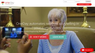 OneDay - For Senior Living