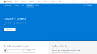Download Microsoft OneDrive - Outlook.com