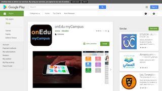 onEdu myCampus – Apps on Google Play