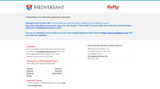 Medversant Document Submission Site for Tivity Health Microsite