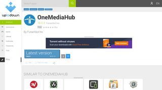 OneMediaHub 16.0.3 for Android - Download